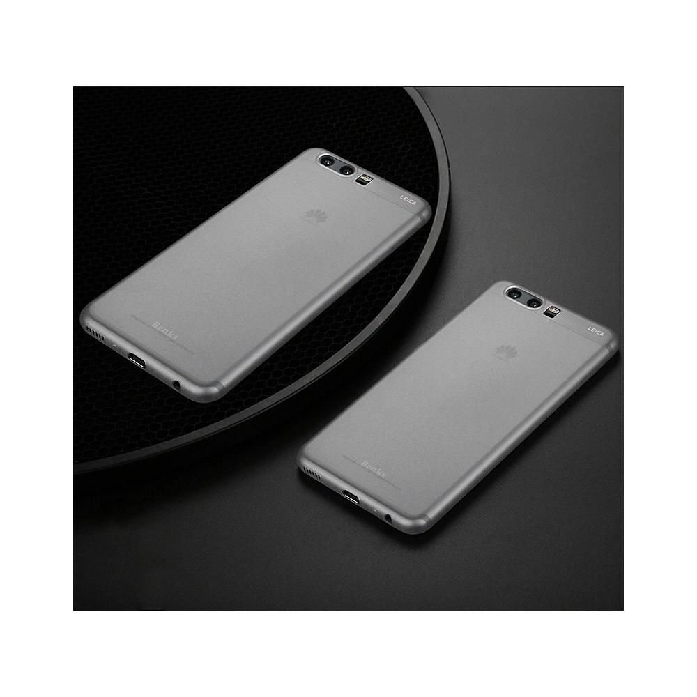 Hurtownia GSM - Etui Benks Lollipop 0.4mm Huawei P10 bílá - BKS121WHT - {ean13} - Hurt
