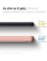Hurtownia GSM - Etui Spigen Ultra Hybrid Apple iPhone SE 2022/SE 2020/8/7 Rose Crystal - SPN1061RS - {ean13} - Hurt