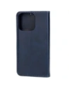 Hurtownia GSM - Etui z klapką Bizon Case Pocket Pro do Apple iPhone 15 Pro tmavě modré - BIZ3733 - {ean13} - Hurt
