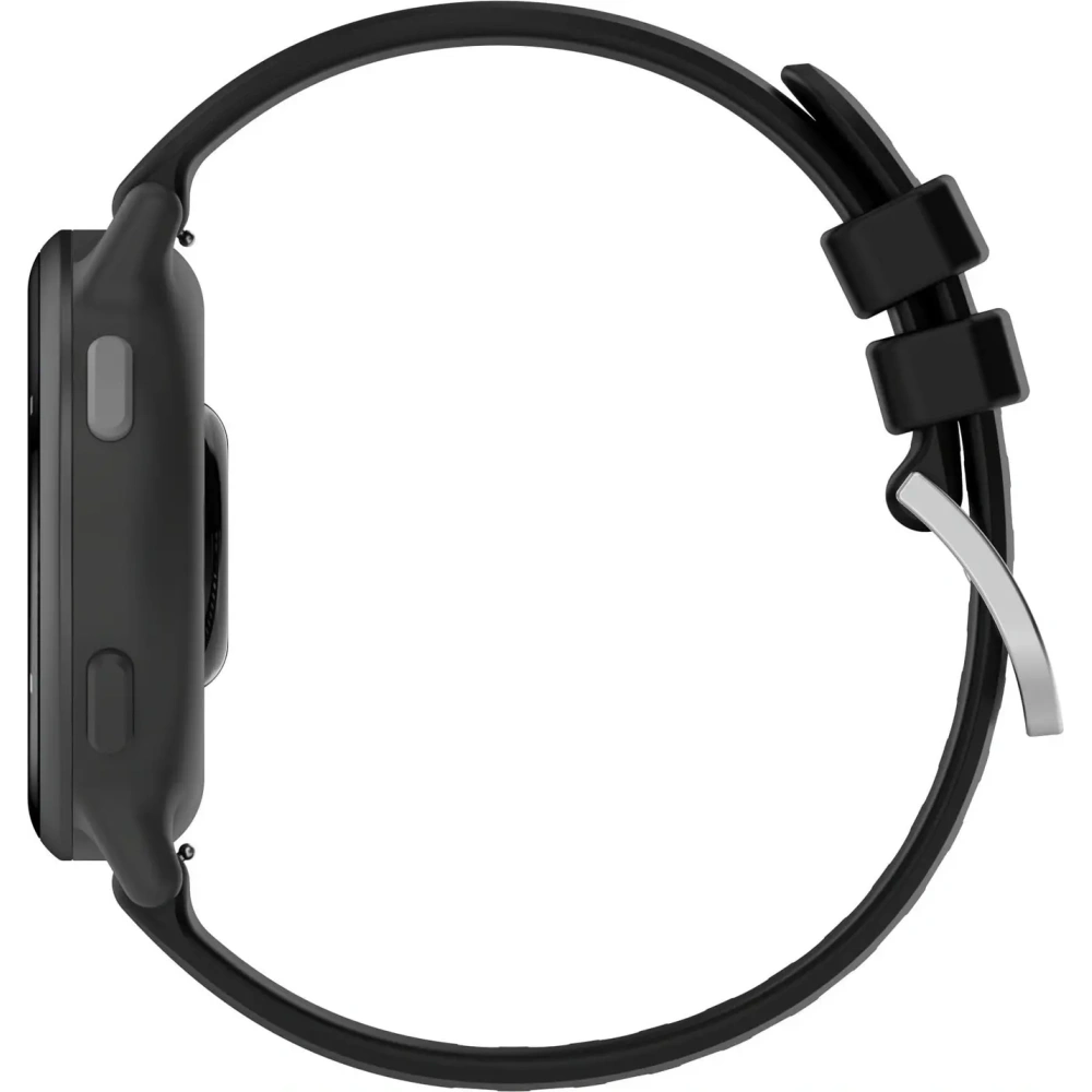 Hurtownia GSM - Pasek Bizon Strap Watch Silicone Pro pro Garmin Vivoactive 5 černý - BIZ3734 - {ean13} - Hurt