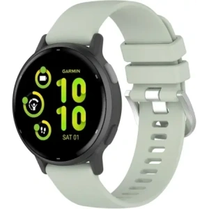 Hurtownia GSM - Hodinky Bizon Strap Silicone Pro pro Garmin Vivoactive 5 tyrkysové - BIZ3735 - {ean13} - Hurt