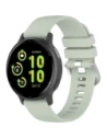 Ceas cu brățară din silicon Bizon Strap Pro Garmin Vivoactive 5 turcoaz