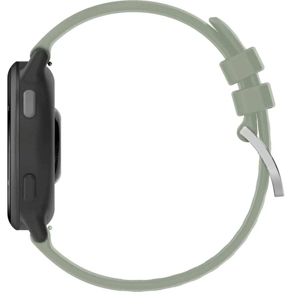 Wholesale Bizon Strap Watch Silicone Pro Garmin Vivoactive 5 turquoise - BIZ3735 - {ean13} - Hurt