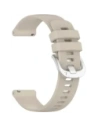 Hurtownia GSM - Bizon Szíj Óra Szilikon Pro Garmin Vivoactive 5 világosszürke - BIZ3736 - {ean13} - Hurt