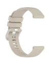 Hurtownia GSM - Bizon Szíj Óra Szilikon Pro Garmin Vivoactive 5 világosszürke - BIZ3736 - {ean13} - Hurt