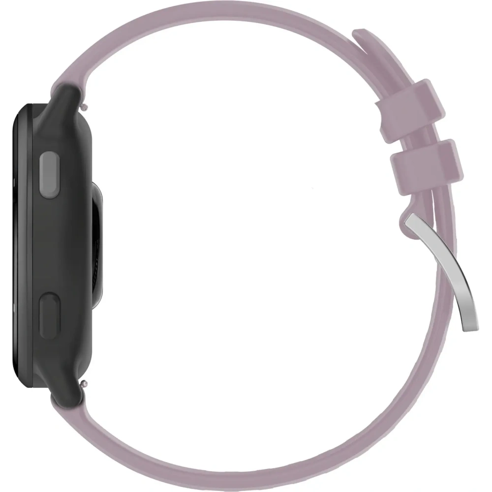 Hurtownia GSM - Bizon Szíj Óra Szilikon Pro Garmin Vivoactive 5 világoslila - BIZ3737 - {ean13} - Hurt