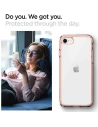 Hurtownia GSM - Etui Spigen Ultra Hybrid Apple iPhone SE 2022/SE 2020/8/7 Rose Crystal - SPN1061RS - {ean13} - Hurt