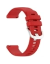Hurtownia GSM - Bizon Strap Óra Szilikon Pro Garmin Vivoactive 5 piros - BIZ3738 - {ean13} - Hurt