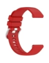 Hurtownia GSM - Bizon Strap Óra Szilikon Pro Garmin Vivoactive 5 piros - BIZ3738 - {ean13} - Hurt