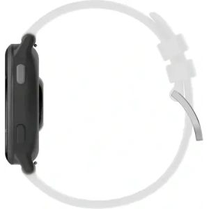 Wholesale Bizon Strap Watch Silicone Pro Garmin Vivoactive 5 white - BIZ3739 - {ean13} - Hurt