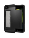 Spigen Slim Armor CS Apple iPhone SE 2022/SE 2020/8/7 Black