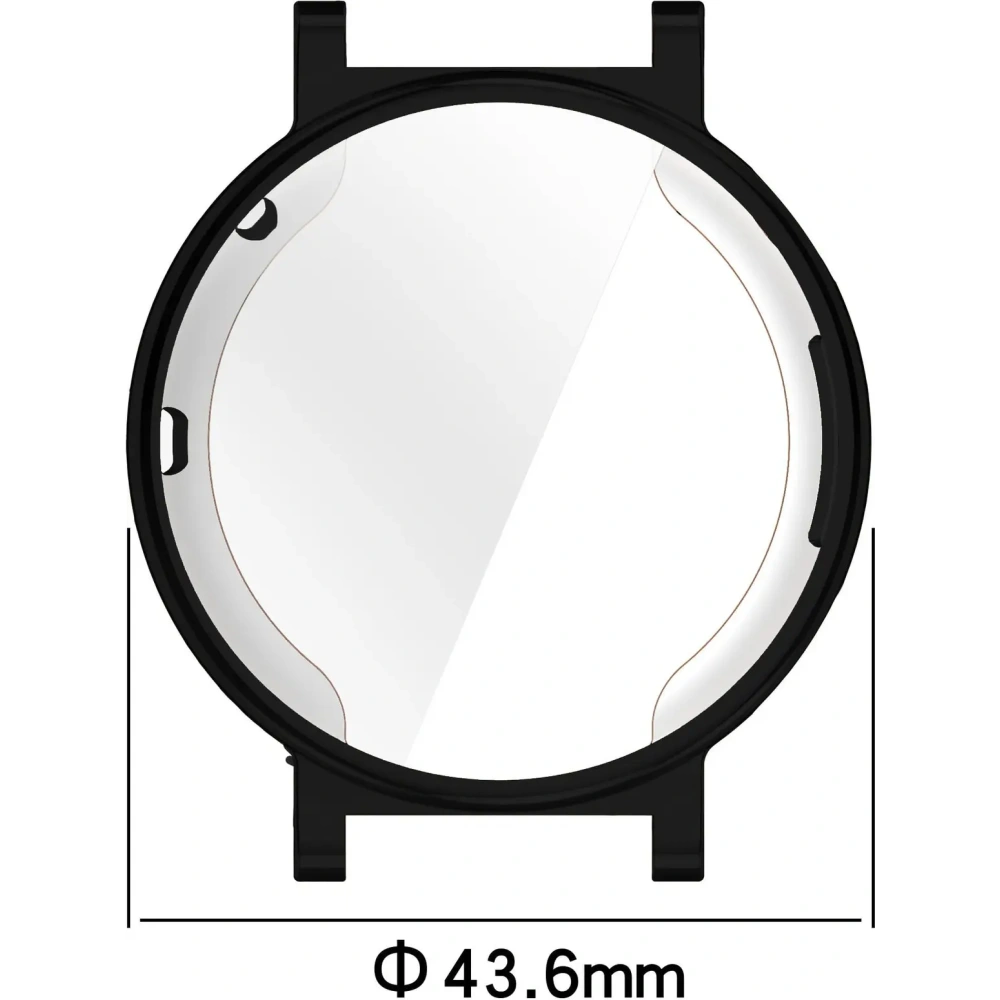 Hurtownia GSM - Bizon Case Watch Felipe Huawei Watch GT 4 41 mm fekete - BIZ3740 - {ean13} - Hurt