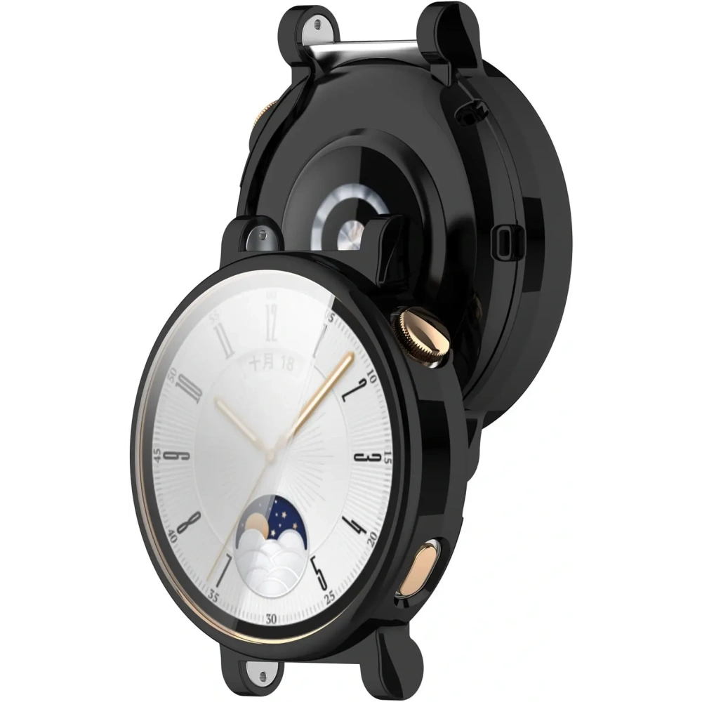 Hurtownia GSM - Bizon Case Watch Felipe Huawei Watch GT 4 41 mm schwarz - BIZ3740 - {ean13} - Hurt