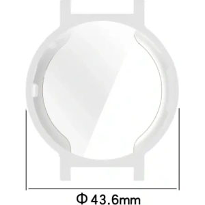 Hurtownia GSM - Bizon Case Watch Felipe Huawei Watch GT 4 41 mm átlátszó - BIZ3741 - {ean13} - Hurt