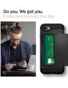 Hurtownia GSM - Etui Spigen Slim Armor CS Apple iPhone SE 2022/SE 2020/8/7 Black - SPN1062BLK - {ean13} - Hurt