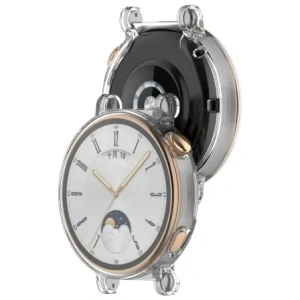 Hurtownia GSM - Bizon Case Watch Felipe Huawei Watch GT 4 41 mm átlátszó - BIZ3741 - {ean13} - Hurt