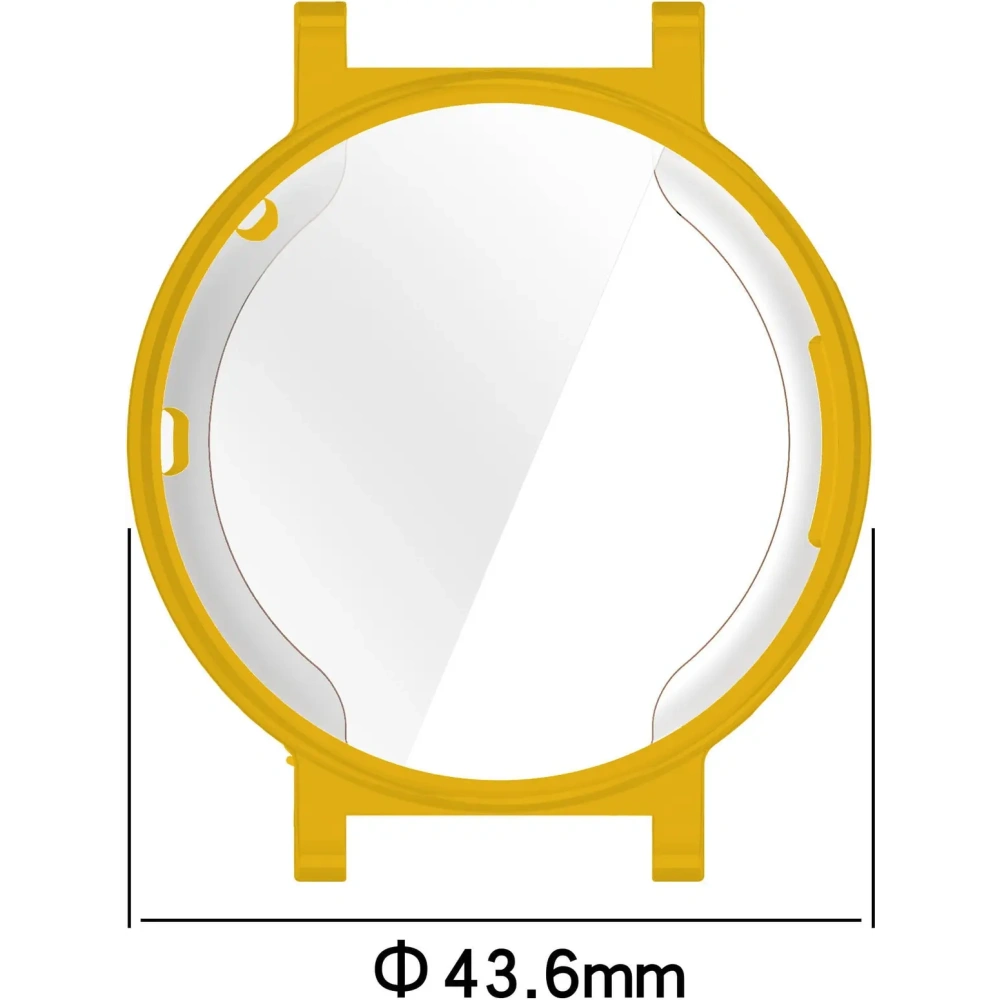 Hurtownia GSM - Etui Bizon Case Watch Felipe do Huawei Watch GT 4 41 mm złote - BIZ3742 - {ean13} - Hurt