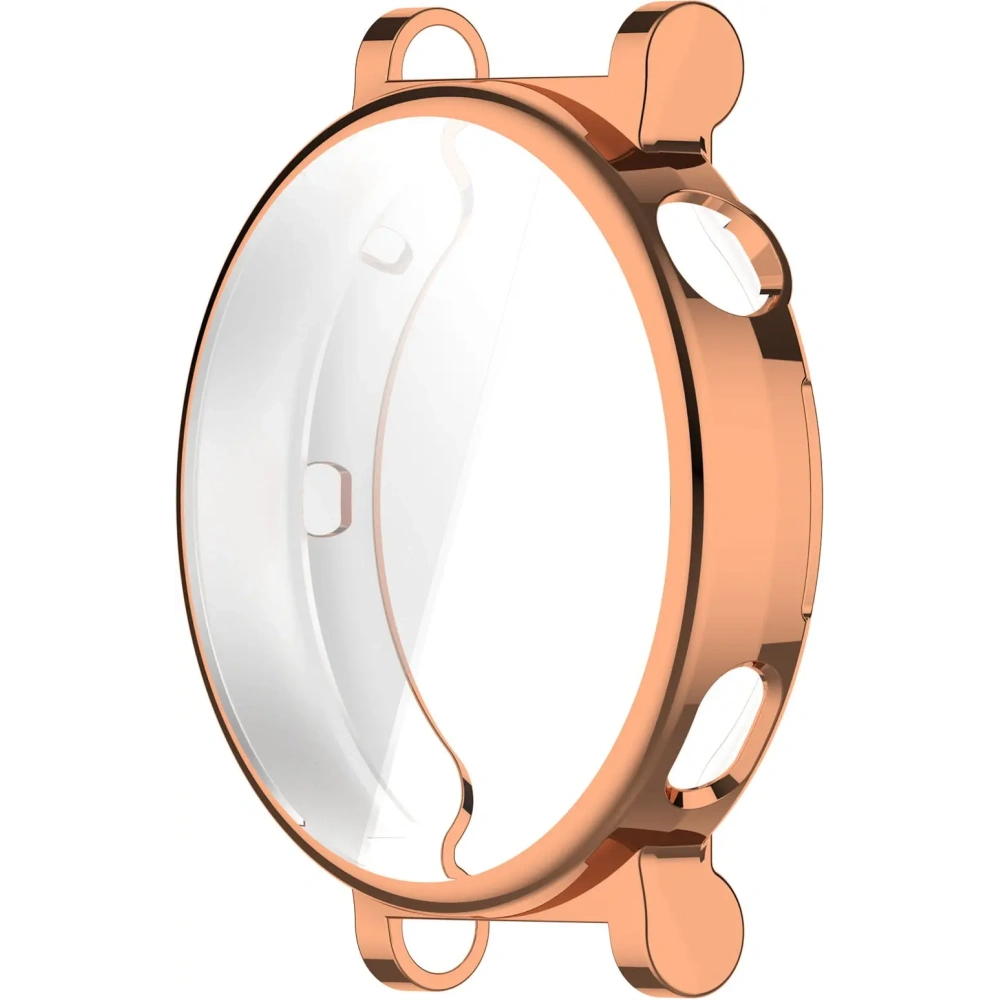Hurtownia GSM - Etui Bizon Case Watch Felipe do Huawei Watch GT 4 41 mm różowozłote - BIZ3743 - {ean13} - Hurt