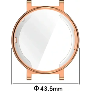 Hurtownia GSM - Bizon Case Watch Felipe Huawei Watch GT 4 41 mm rózsaarany - BIZ3743 - {ean13} - Hurt