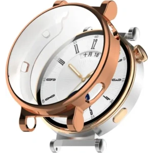 Hurtownia GSM - Bizon Case Watch Felipe Huawei Watch GT 4 41 mm rózsaarany - BIZ3743 - {ean13} - Hurt
