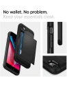 Hurtownia GSM - Etui Spigen Slim Armor CS Apple iPhone SE 2022/SE 2020/8/7 Black - SPN1062BLK - {ean13} - Hurt