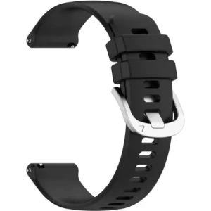 Hurtownia GSM - Bizon Strap Watch Silicone Pro Huawei Watch GT 5 Pro 42mm/GT 5 41mm/GT 4 41mm fekete - BIZ3744 - {ean13} - Hurt