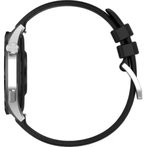 Hurtownia GSM - Bizon Strap Watch Silicone Pro Huawei Watch GT 5 Pro 42mm/GT 5 41mm/GT 4 41mm negru - BIZ3744 - {ean13} - Hurt