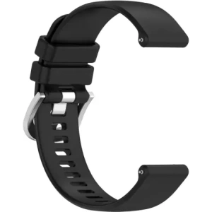 Hurtownia GSM - Bizon Strap Watch Silicone Pro Huawei Watch GT 5 Pro 42mm/GT 5 41mm/GT 4 41mm fekete - BIZ3744 - {ean13} - Hurt
