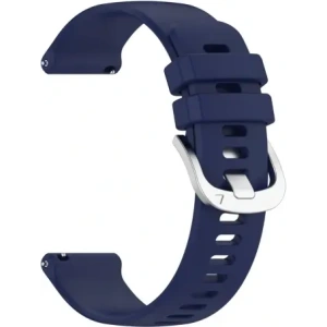 Hurtownia GSM - Bizon szíjas óra szilikon Pro Huawei Watch GT 5 Pro 42mm/GT 5 41mm/GT 4 41mm tengerészkék - BIZ3745 - {ean13} - Hurt