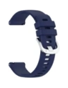 Hurtownia GSM - Pasek Bizon Strap Watch Silicone Pro do Huawei Watch GT 5 Pro 42mm/GT 5 41mm/GT 4 41mm modrý - BIZ3745 - {ean13} - Hurt