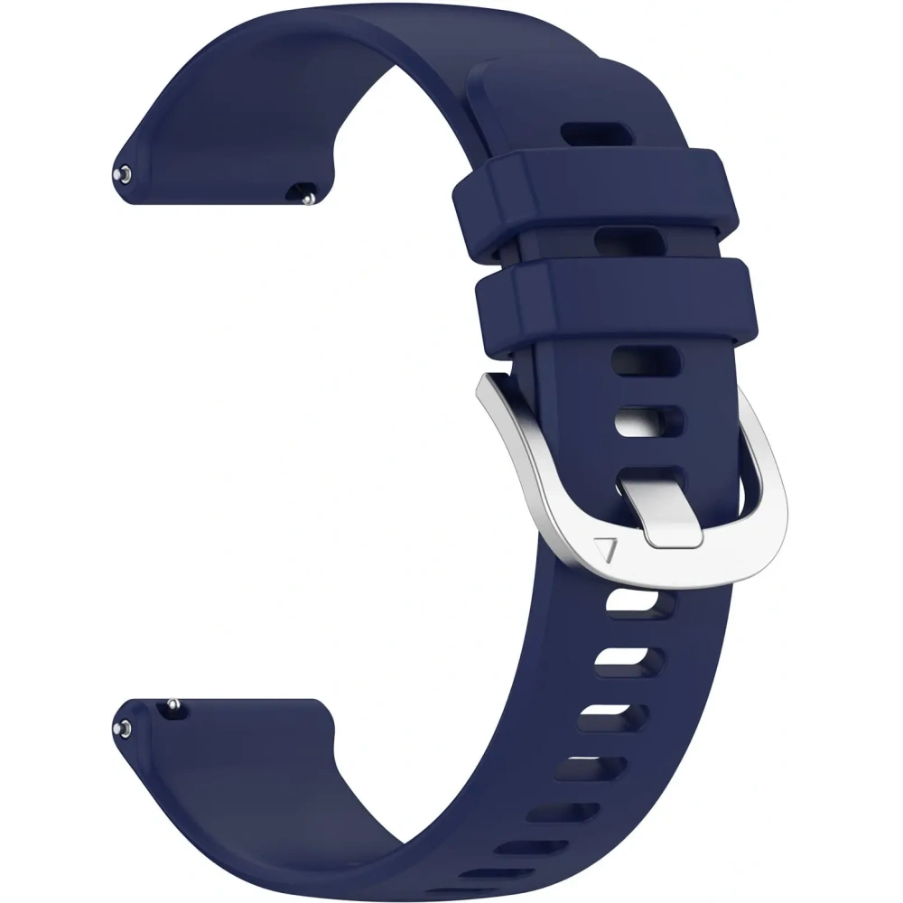 Hurtownia GSM - Pasek Bizon Strap Watch Silicone Pro do Huawei Watch GT 5 Pro 42mm/GT 5 41mm/GT 4 41mm modrý - BIZ3745 - {ean13} - Hurt