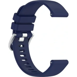 Hurtownia GSM - Bizon Strap Watch Silicone Pro Huawei Watch GT 5 Pro 42mm/GT 5 41mm/GT 4 41mm albastru închis - BIZ3745 - {ean13} - Hurt