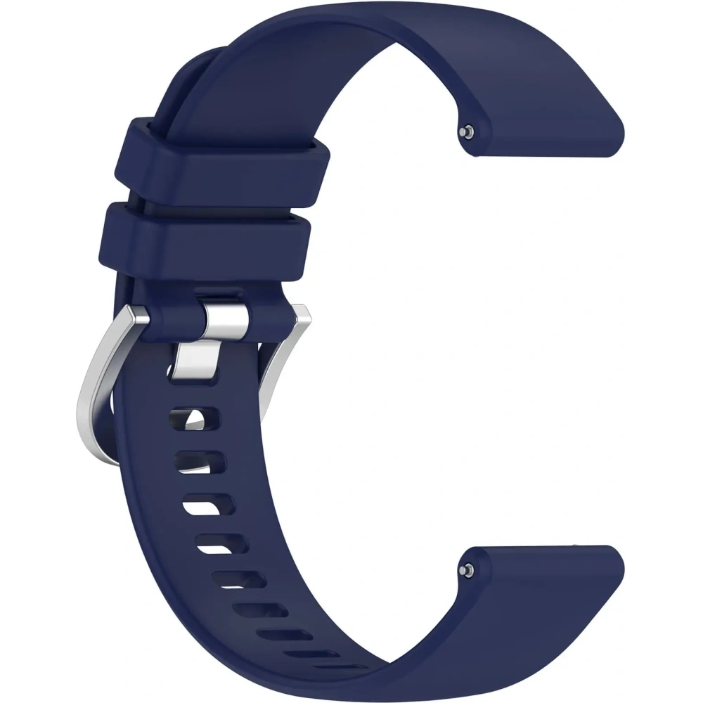 Wholesale Bizon Strap Watch Silicone Pro Huawei Watch GT 5 Pro 42mm/GT 5 41mm/GT 4 41mm navy blue - BIZ3745 - {ean13} - Hurt