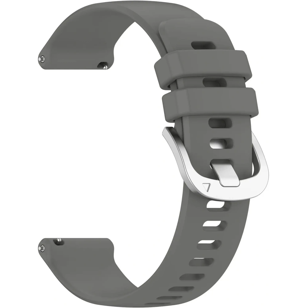 Wholesale Bizon Strap Watch Silicone Pro Huawei Watch GT 5 Pro 42mm/GT 5 41mm/GT 4 41mm grey - BIZ3746 - {ean13} - Hurt