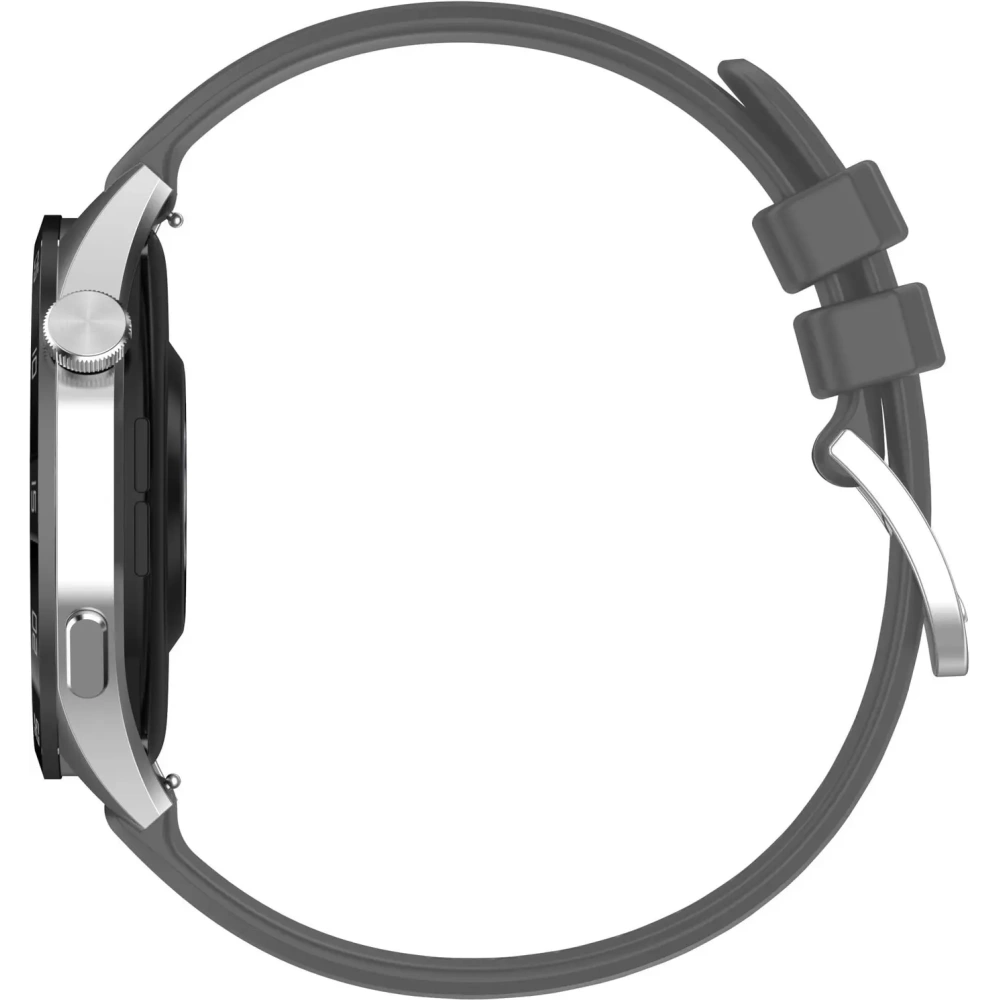 Hurtownia GSM - Pasek Bizon Strap Watch Silicone Pro do Huawei Watch GT 5 Pro 42mm/GT 5 41mm/GT 4 41mm šedý - BIZ3746 - {ean13} - Hurt