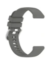 Hurtownia GSM - Pasek Bizon Strap Watch Silicone Pro do Huawei Watch GT 5 Pro 42mm/GT 5 41mm/GT 4 41mm šedý - BIZ3746 - {ean13} - Hurt