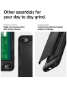 Hurtownia GSM - Etui Spigen Slim Armor CS Apple iPhone SE 2022/SE 2020/8/7 Black - SPN1062BLK - {ean13} - Hurt