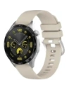 Hurtownia GSM - Pasek Bizon Strap Watch Silicone Pro do Huawei Watch GT 5 Pro 42mm/GT 5 41mm/GT 4 41mm jasnoszary - BIZ3747 - {ean13} - Hurt