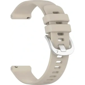 Hurtownia GSM - Bizon Strap Watch Silicone Pro Huawei Watch GT 5 Pro 42mm/GT 5 41mm/GT 4 41mm világosszürke - BIZ3747 - {ean13} - Hurt
