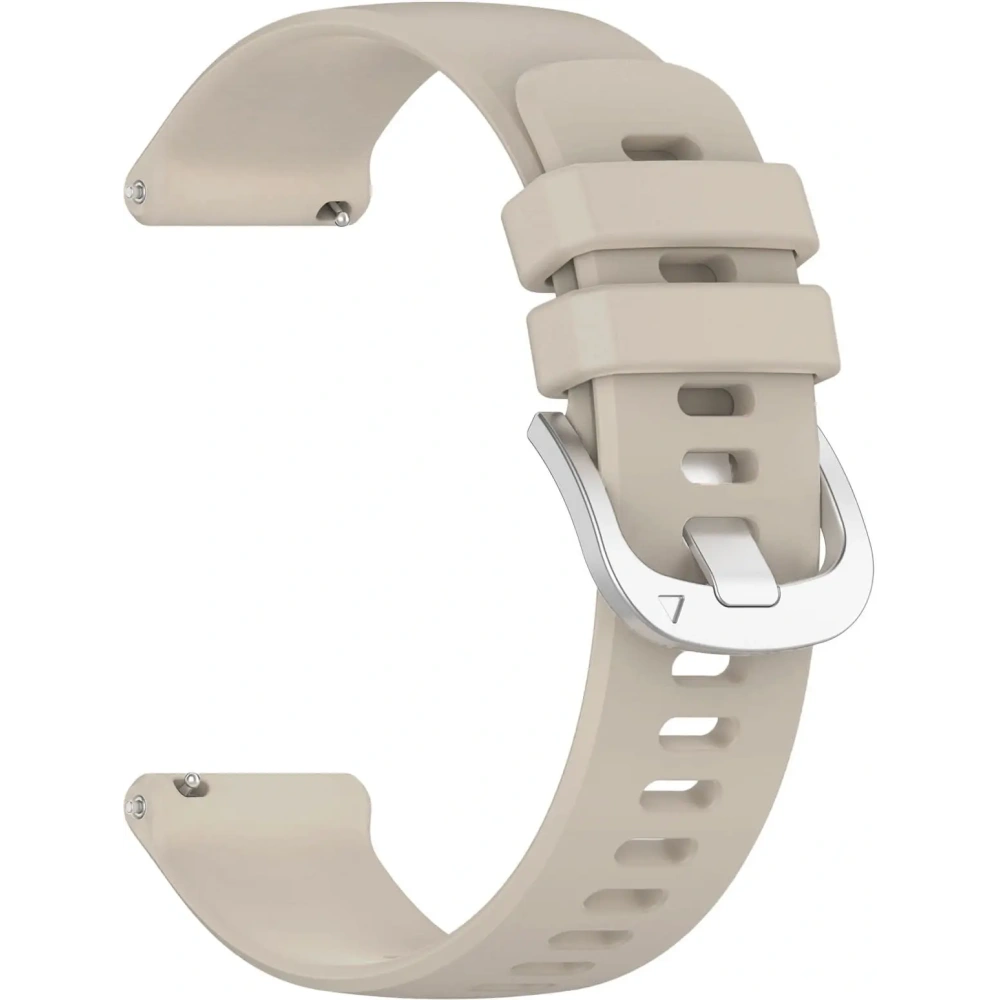 Hurtownia GSM - Pasek Bizon Strap Watch Silicone Pro do Huawei Watch GT 5 Pro 42mm/GT 5 41mm/GT 4 41mm jasnoszary - BIZ3747 - {ean13} - Hurt
