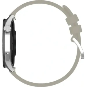 Hurtownia GSM - Bizon Strap Watch Silicone Pro Huawei Watch GT 5 Pro 42mm/GT 5 41mm/GT 4 41mm világosszürke - BIZ3747 - {ean13} - Hurt
