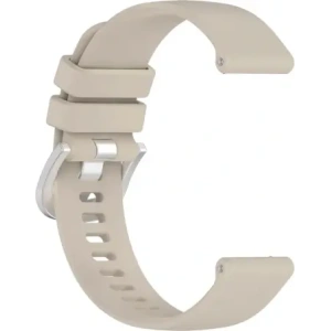 Hurtownia GSM - Bizon Strap Watch Silicone Pro Huawei Watch GT 5 Pro 42mm/GT 5 41mm/GT 4 41mm világosszürke - BIZ3747 - {ean13} - Hurt