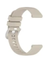 Hurtownia GSM - Pasek Bizon Strap Watch Silicone Pro do Huawei Watch GT 5 Pro 42mm/GT 5 41mm/GT 4 41mm jasnoszary - BIZ3747 - {ean13} - Hurt