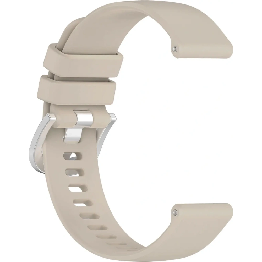 Wholesale Bizon Strap Watch Silicone Pro Huawei Watch GT 5 Pro 42mm/GT 5 41mm/GT 4 41mm light grey - BIZ3747 - {ean13} - Hurt