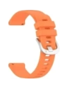 Hurtownia GSM - Pasek Bizon Strap Watch Silicone Pro do Huawei Watch GT 5 Pro 42mm/GT 5 41mm/GT 4 41mm oranžový - BIZ3748 - {ean13} - Hurt