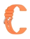 Hurtownia GSM - Pasek Bizon Strap Watch Silicone Pro do Huawei Watch GT 5 Pro 42mm/GT 5 41mm/GT 4 41mm oranžový - BIZ3748 - {ean13} - Hurt