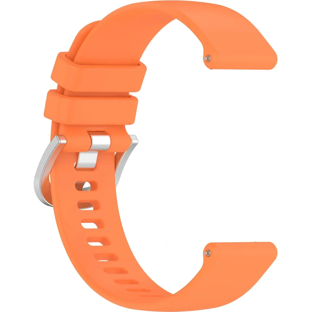 Hurtownia GSM - Pasek Bizon Strap Watch Silicone Pro do Huawei Watch GT 5 Pro 42mm/GT 5 41mm/GT 4 41mm oranžový - BIZ3748 - {ean13} - Hurt