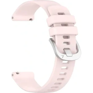 Hurtownia GSM - Bizon Strap Watch Silicone Pro Huawei Watch GT 5 Pro 42mm/GT 5 41mm/GT 4 41mm púder rózsaszín - BIZ3749 - {ean13} - Hurt
