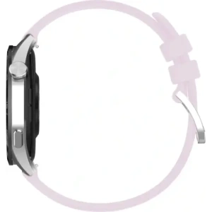 Hurtownia GSM - Bizon Strap Watch Silicone Pro Huawei Watch GT 5 Pro 42mm/GT 5 41mm/GT 4 41mm púder rózsaszín - BIZ3749 - {ean13} - Hurt