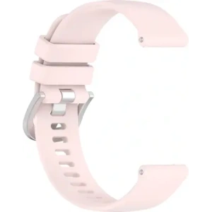 Hurtownia GSM - Bizon Strap Watch Silicone Pro Huawei Watch GT 5 Pro 42mm/GT 5 41mm/GT 4 41mm púder rózsaszín - BIZ3749 - {ean13} - Hurt